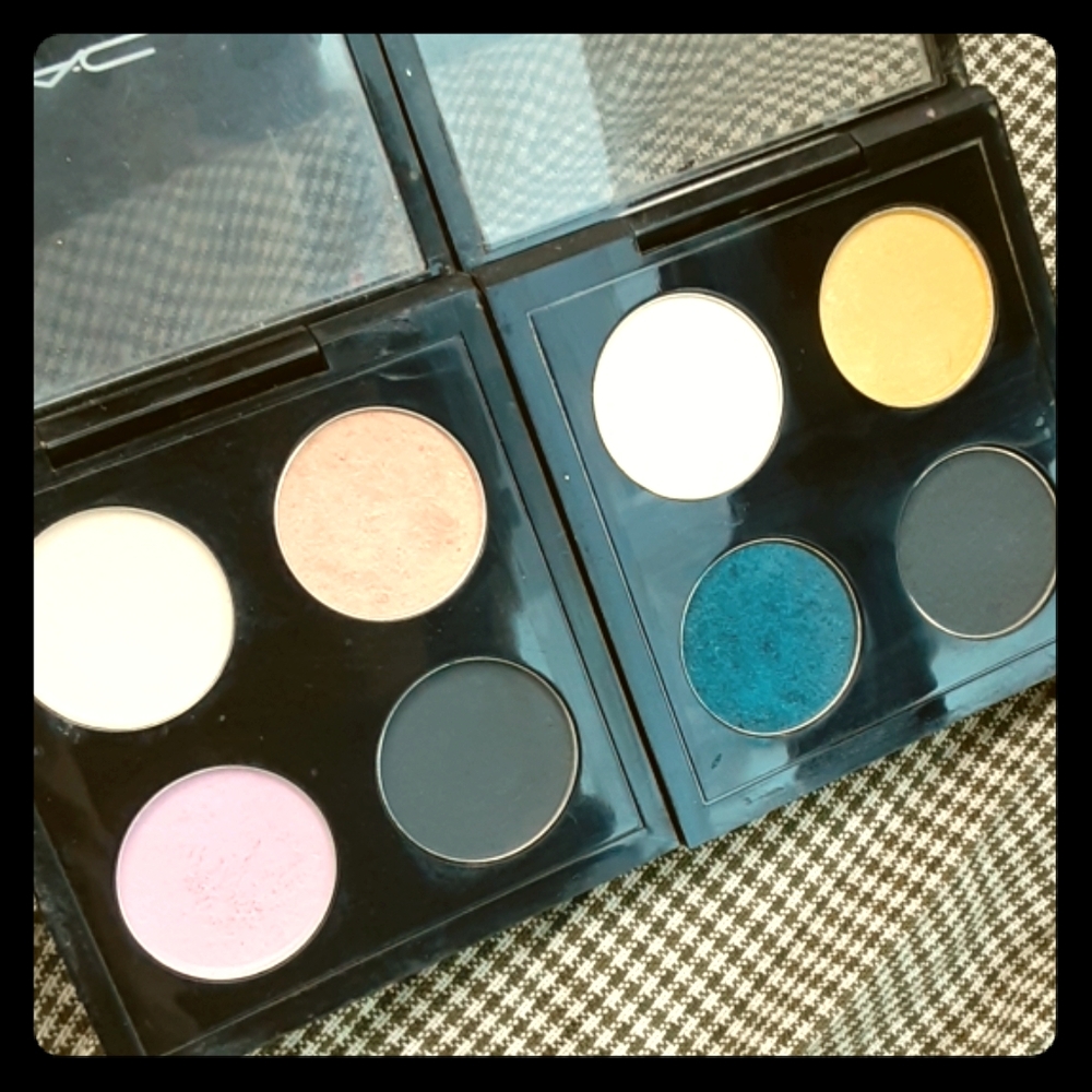 RARE! M.A.C Palettes